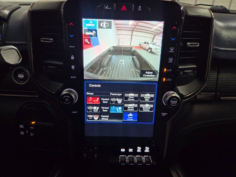 2021 Ram 2500 Limited Mega Cab 6.7L Diesel 4WD 12in Screen GPS Camera FREE WARRANTY Arlington TX