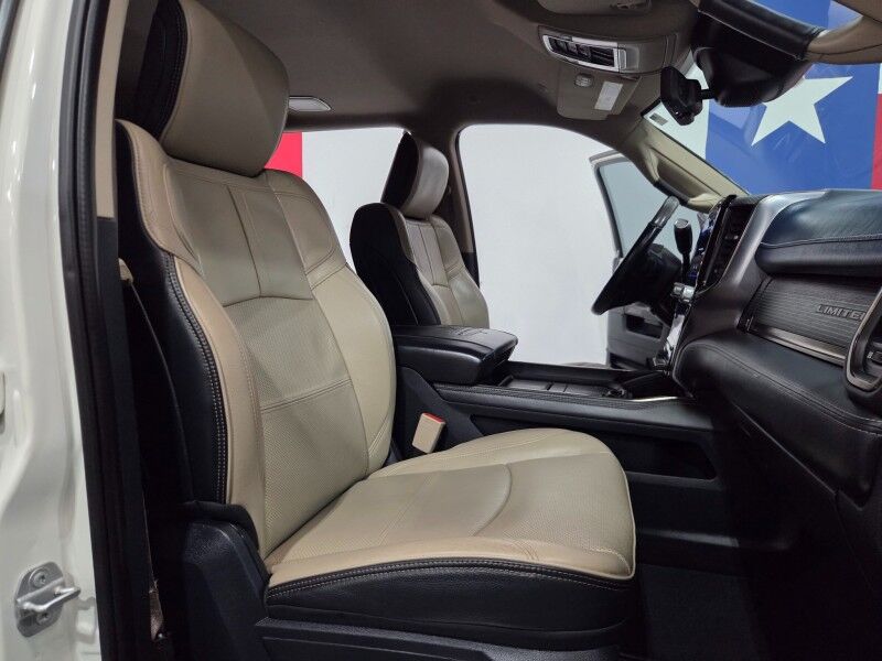 2021 Ram 2500 Limited Mega Cab 6.7L Diesel 4WD 12in Screen GPS Camera FREE WARRANTY Arlington TX