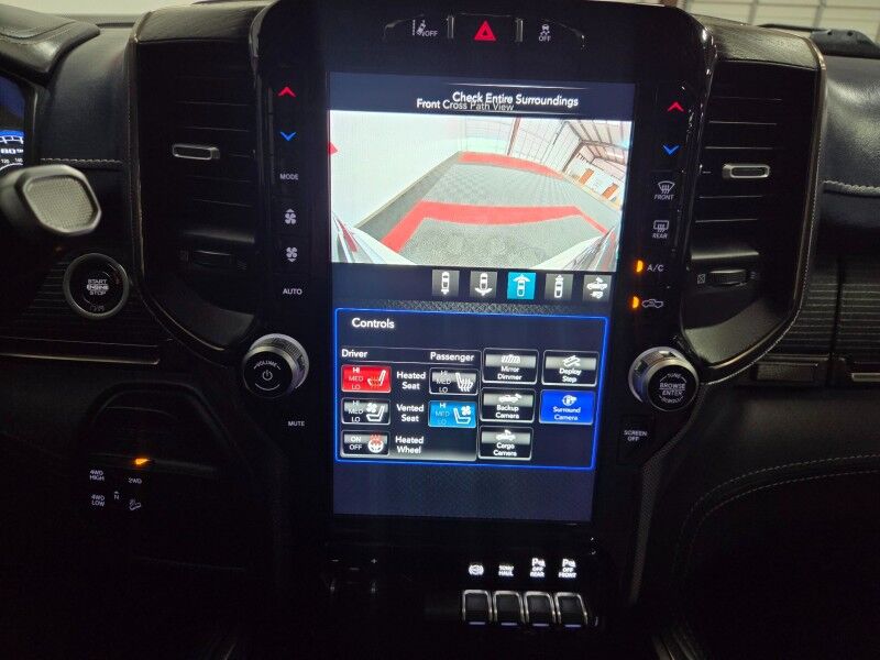 2021 Ram 2500 Limited Mega Cab 6.7L Diesel 4WD 12in Screen GPS Camera FREE WARRANTY Arlington TX