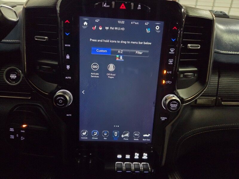 2021 Ram 2500 Limited Mega Cab 6.7L Diesel 4WD 12in Screen GPS Camera FREE WARRANTY Arlington TX