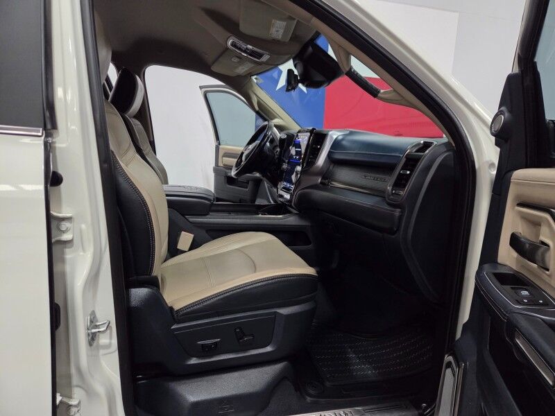 2021 Ram 2500 Limited Mega Cab 6.7L Diesel 4WD 12in Screen GPS Camera FREE WARRANTY Arlington TX