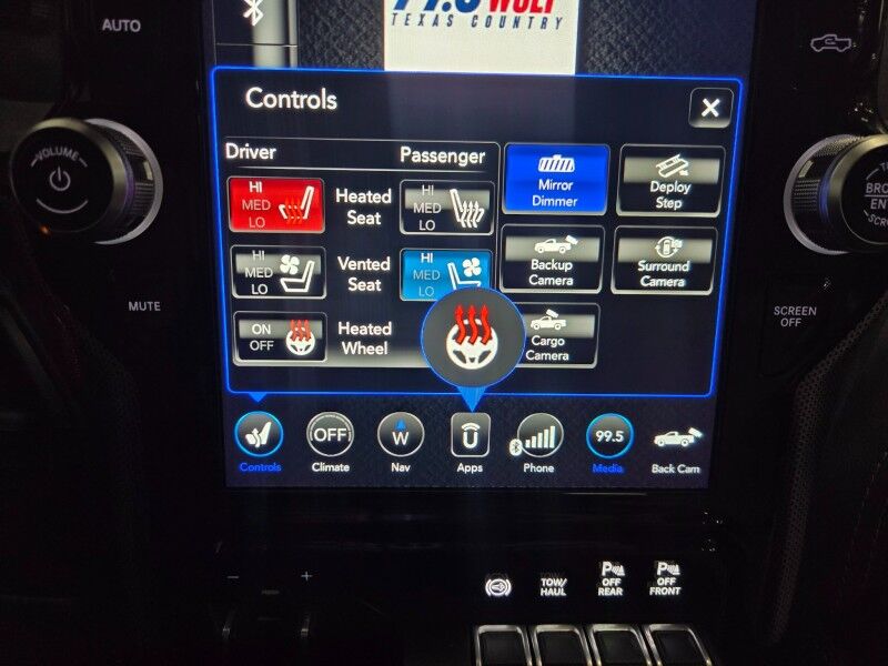 2021 Ram 2500 Limited Mega Cab 6.7L Diesel 4WD 12in Screen GPS Camera FREE WARRANTY Arlington TX