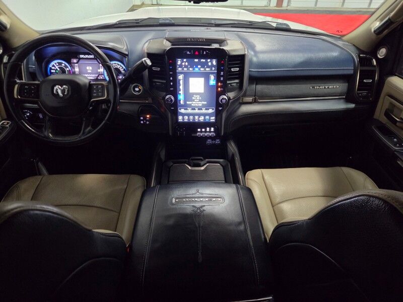 2021 Ram 2500 Limited Mega Cab 6.7L Diesel 4WD 12in Screen GPS Camera FREE WARRANTY Arlington TX