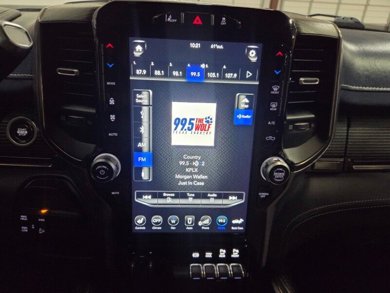 2021 Ram 2500 Limited Mega Cab 6.7L Diesel 4WD 12in Screen GPS Camera FREE WARRANTY Arlington TX