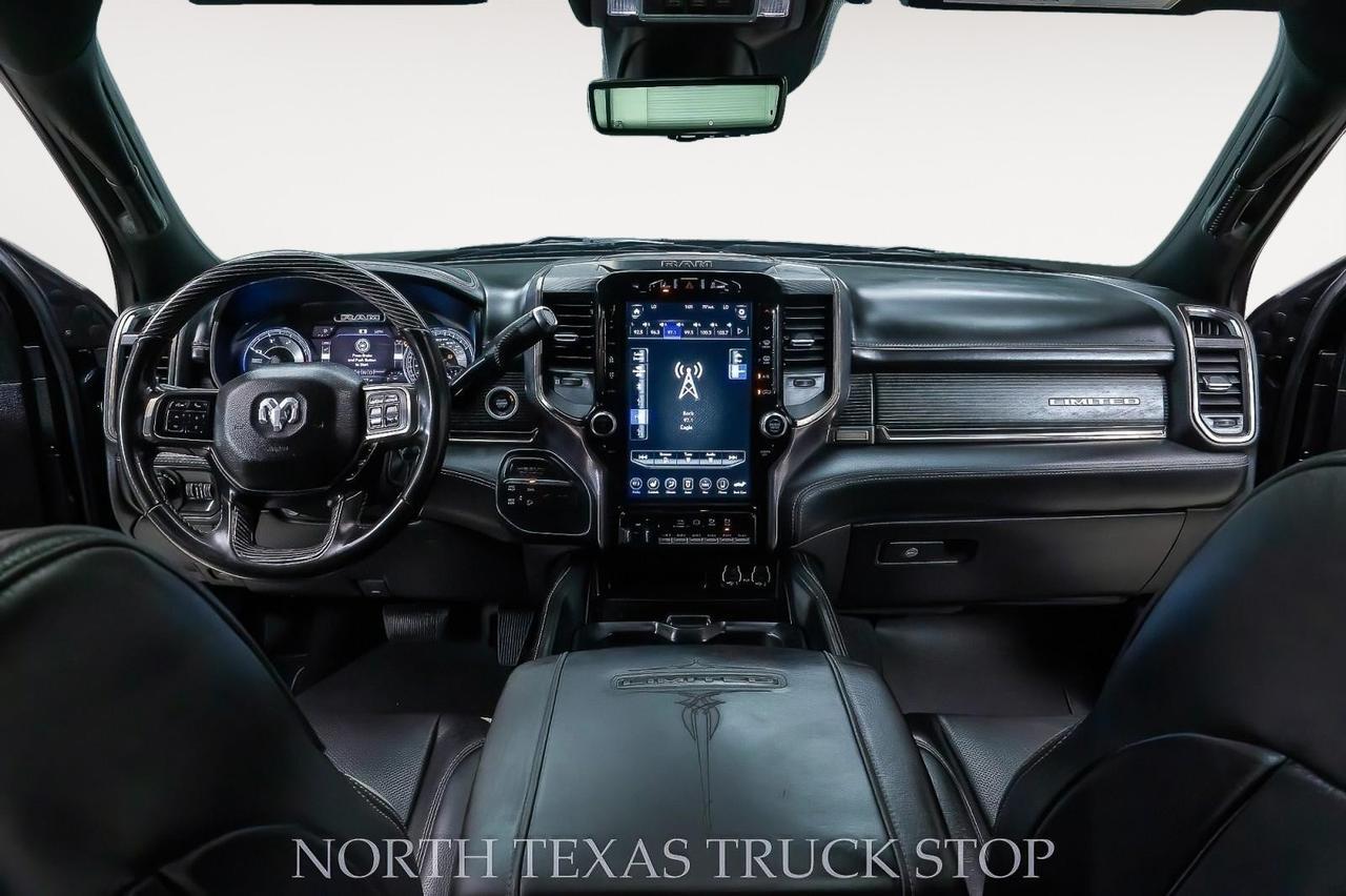 2021 Ram 2500 Limited Night Edition 6.7L Cummins 4x4 Mansfield TX