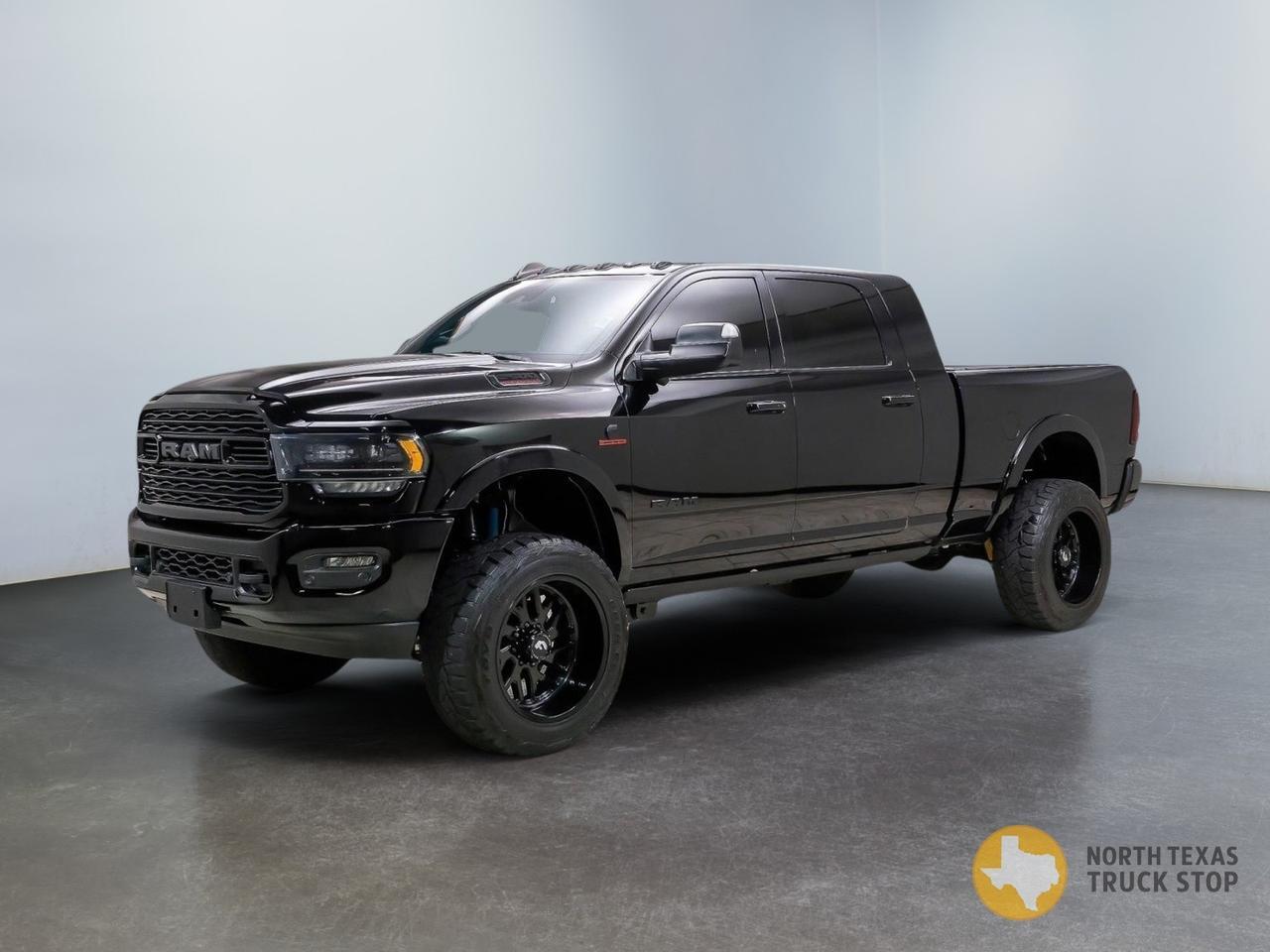 2021 Ram 2500 Limited Night Edition 6.7L Cummins 4x4 Mansfield TX