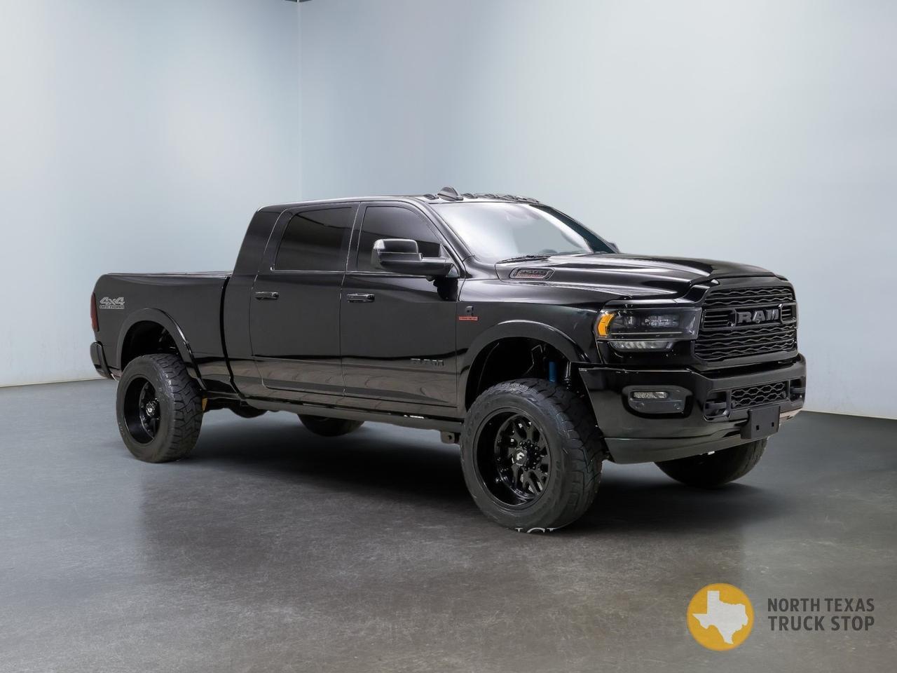 2021 Ram 2500