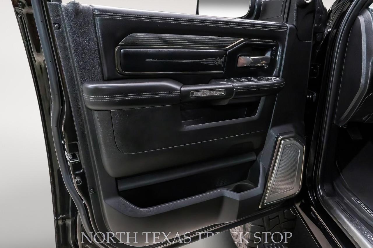 2021 Ram 2500 Limited Night Edition 6.7L Cummins 4x4 Mansfield TX