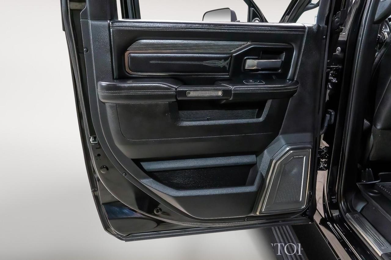 2021 Ram 2500 Limited Night Edition 6.7L Cummins 4x4 Mansfield TX