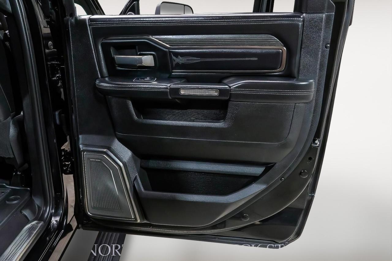 2021 Ram 2500 Limited Night Edition 6.7L Cummins 4x4 Mansfield TX