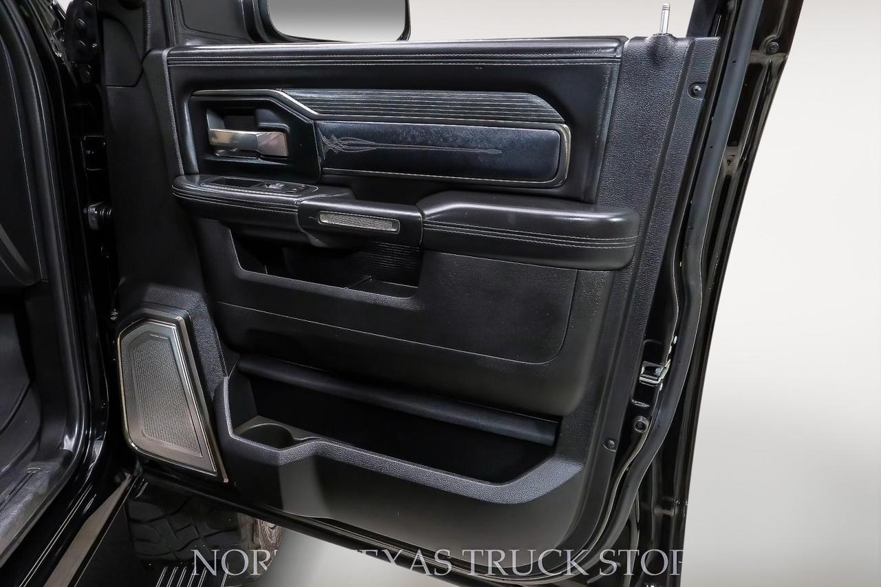 2021 Ram 2500 Limited Night Edition 6.7L Cummins 4x4 Mansfield TX