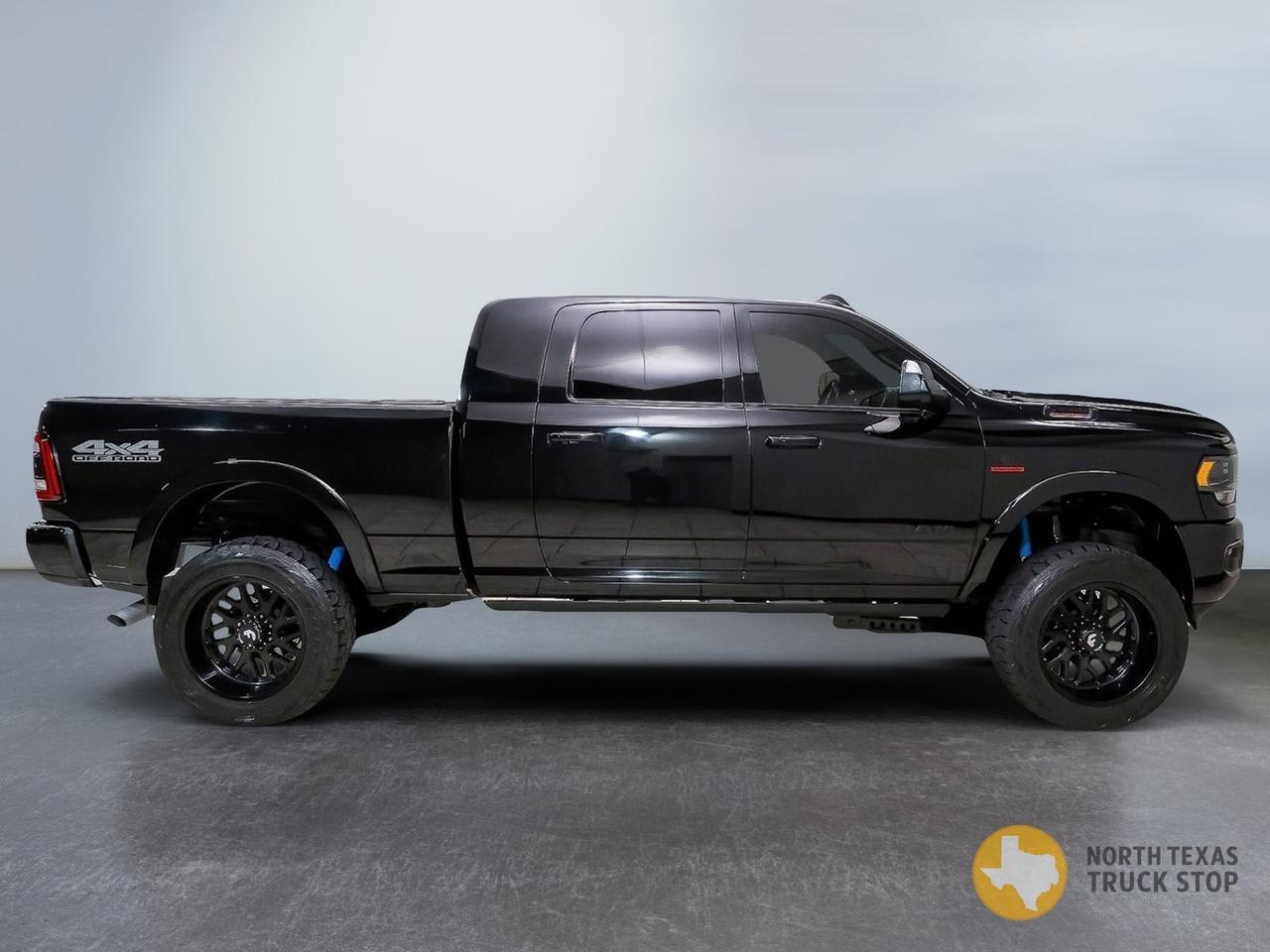 2021 Ram 2500 Limited Night Edition 6.7L Cummins 4x4 Mansfield TX