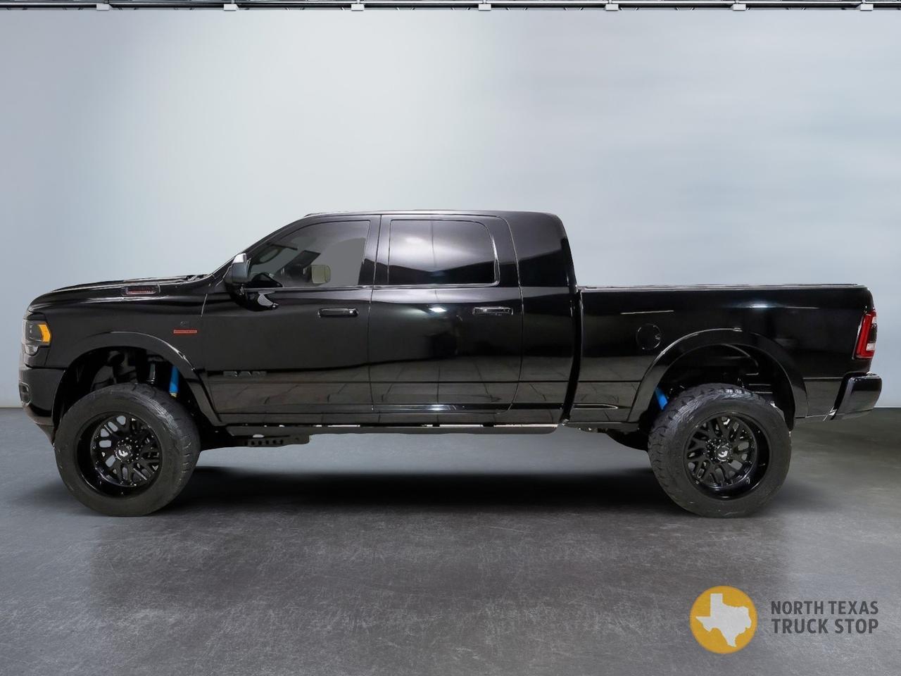 2021 Ram 2500 Limited Night Edition 6.7L Cummins 4x4 Mansfield TX