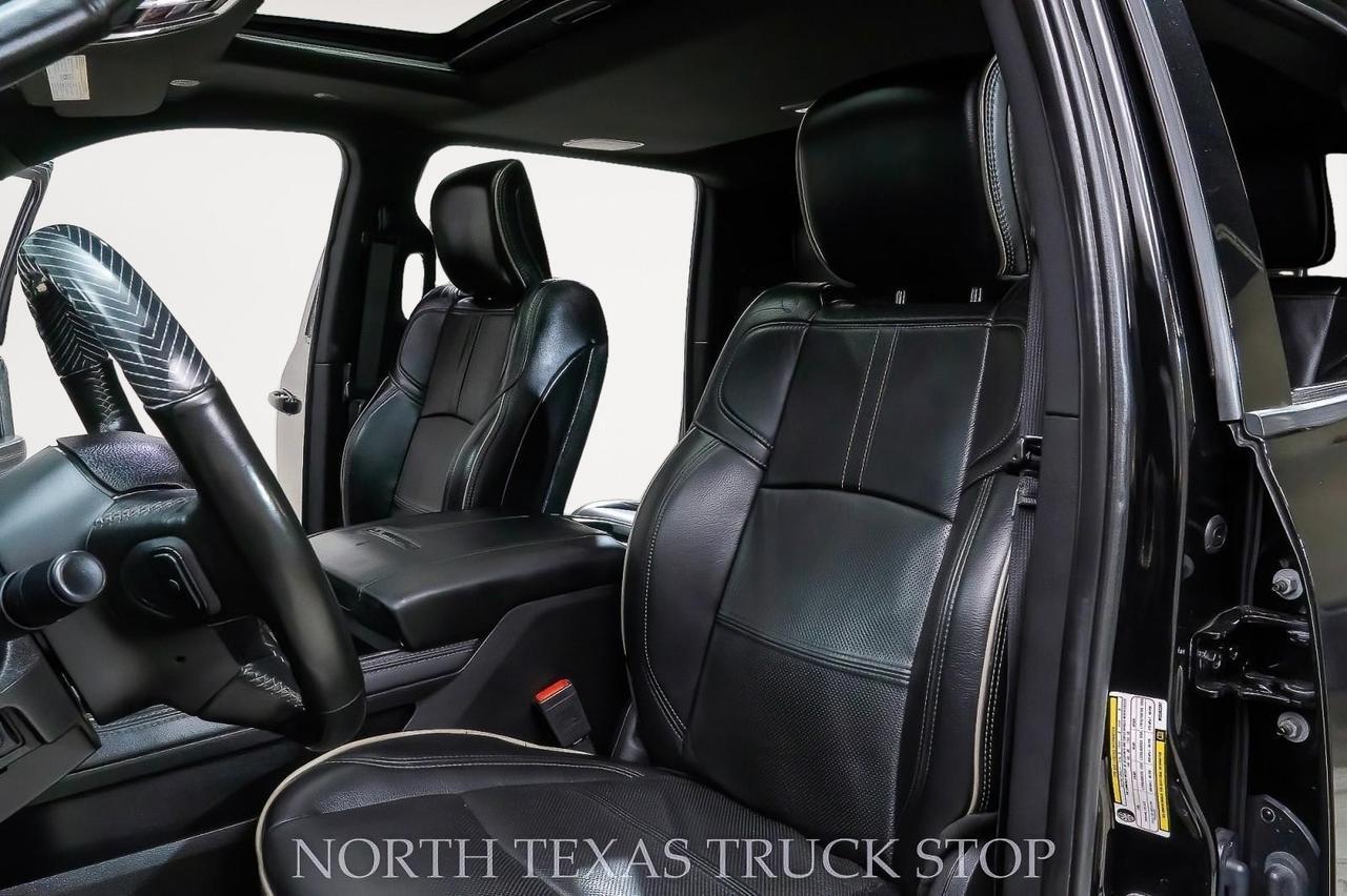 2021 Ram 2500 Limited Night Edition 6.7L Cummins 4x4 Mansfield TX