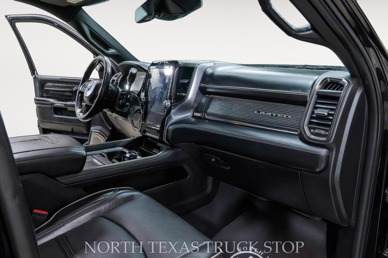 2021 Ram 2500 Limited Night Edition 6.7L Cummins 4x4 Mansfield TX