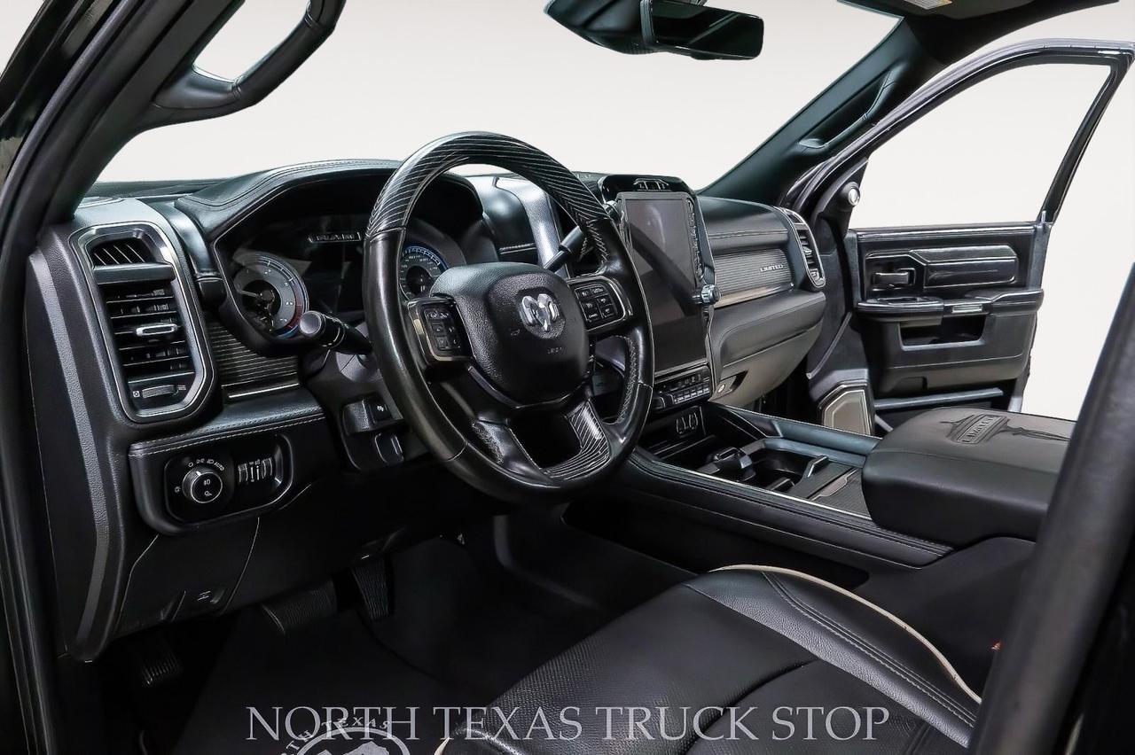 2021 Ram 2500 Limited Night Edition 6.7L Cummins 4x4 Mansfield TX