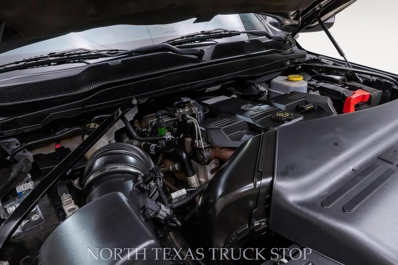 2021 Ram 2500 Limited Night Edition 6.7L Cummins 4x4 Mansfield TX