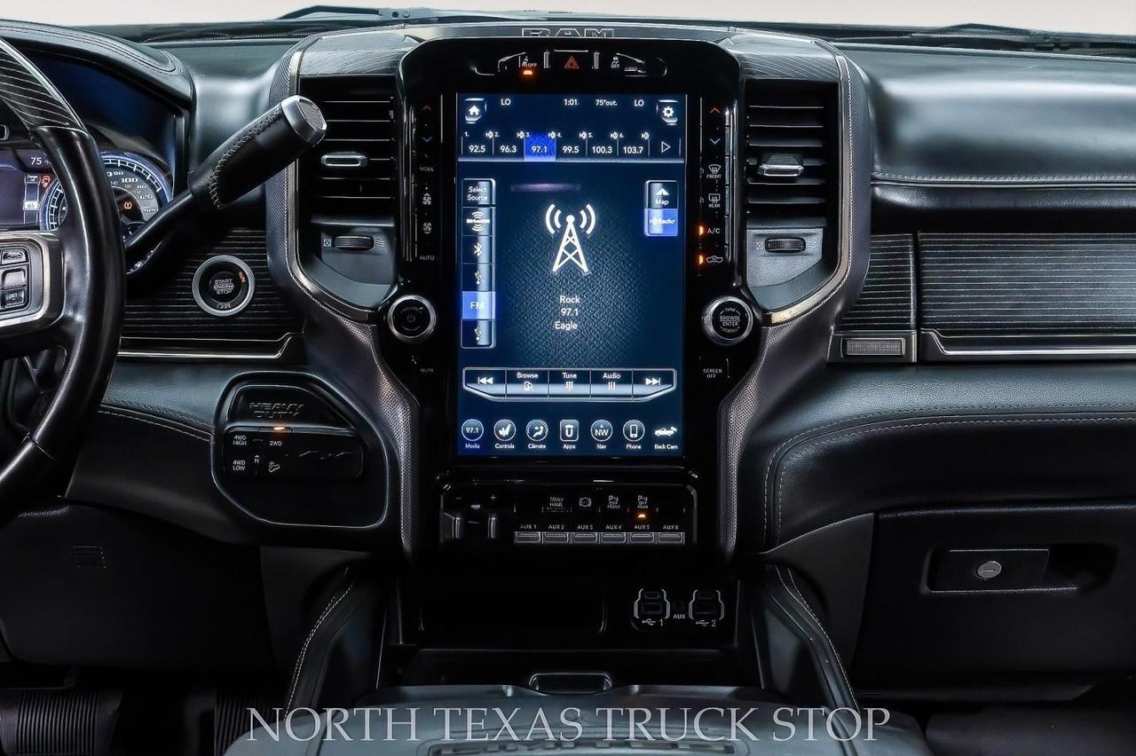 2021 Ram 2500 Limited Night Edition 6.7L Cummins 4x4 Mansfield TX