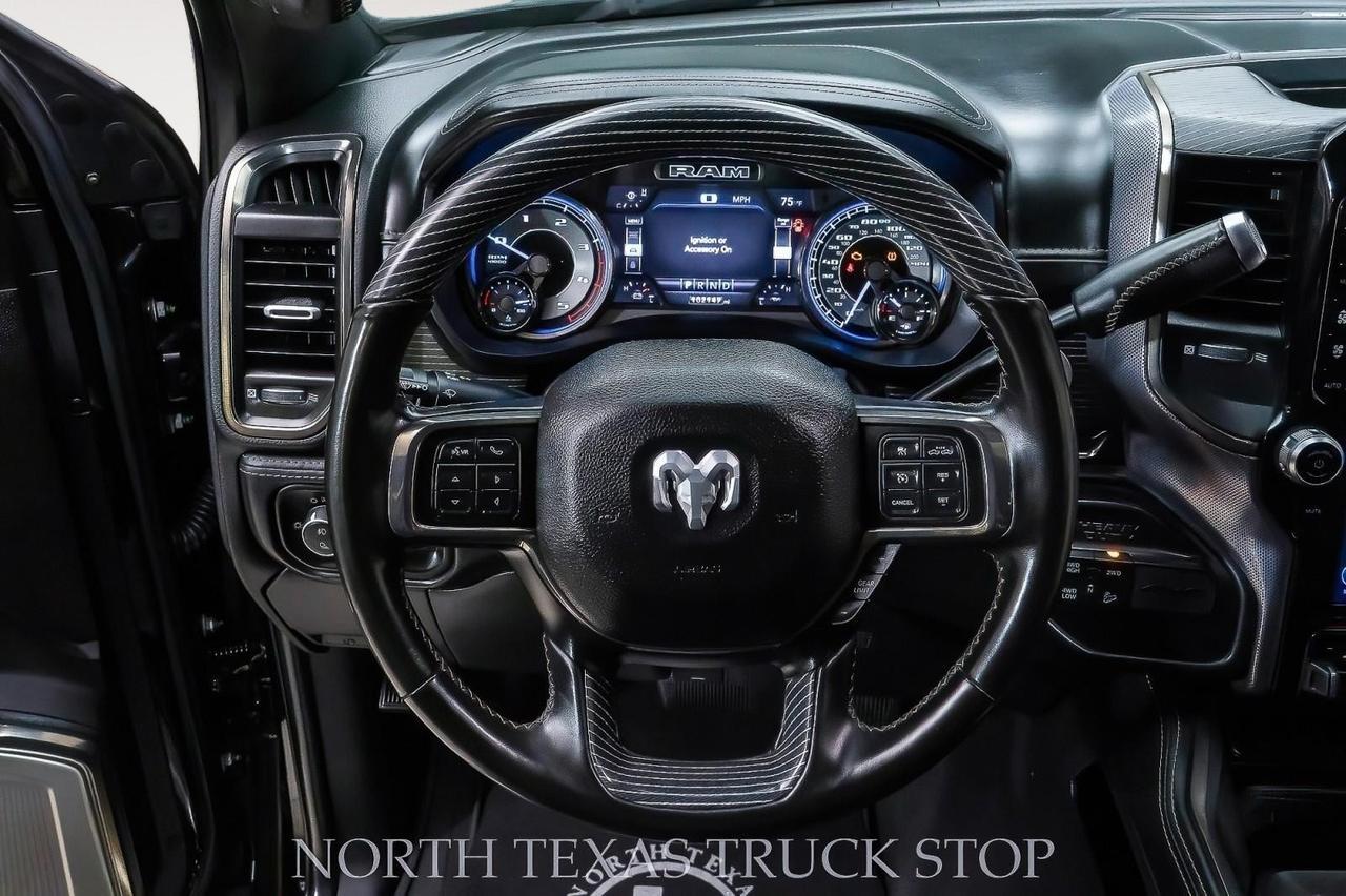 2021 Ram 2500 Limited Night Edition 6.7L Cummins 4x4 Mansfield TX