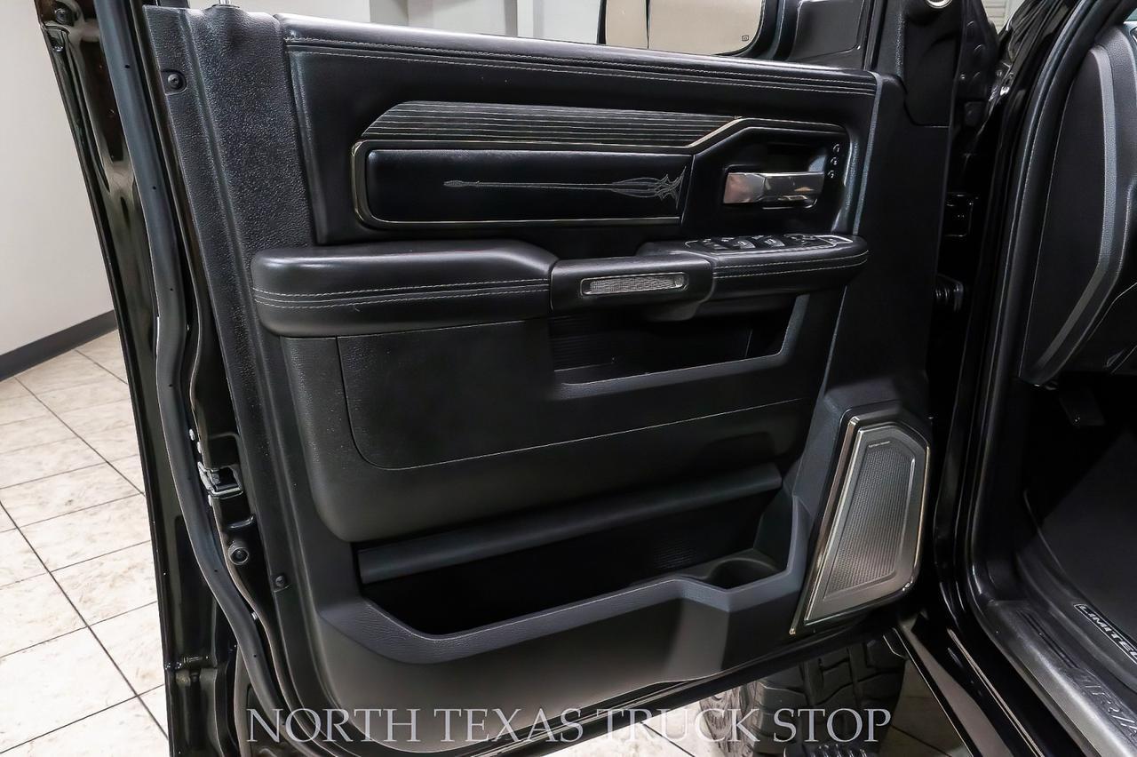 2021 Ram 2500 Limited Night Edition 6.7L Cummins 4x4 Mansfield TX
