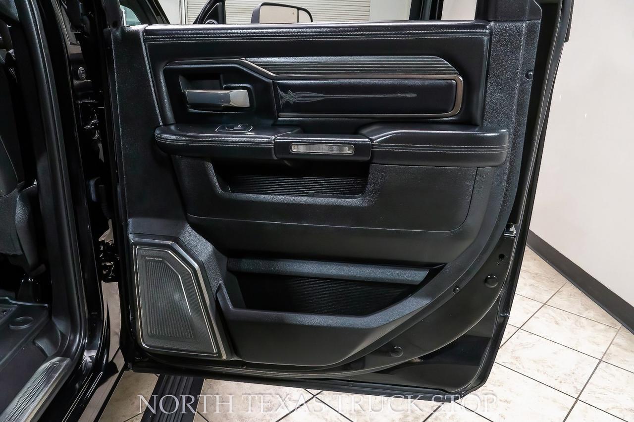 2021 Ram 2500 Limited Night Edition 6.7L Cummins 4x4 Mansfield TX