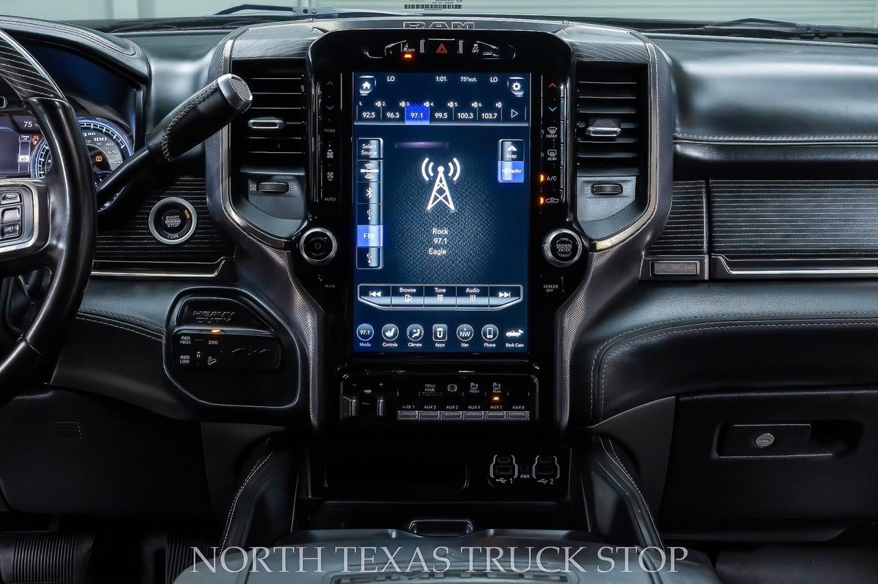 2021 Ram 2500 Limited Night Edition 6.7L Cummins 4x4 Mansfield TX