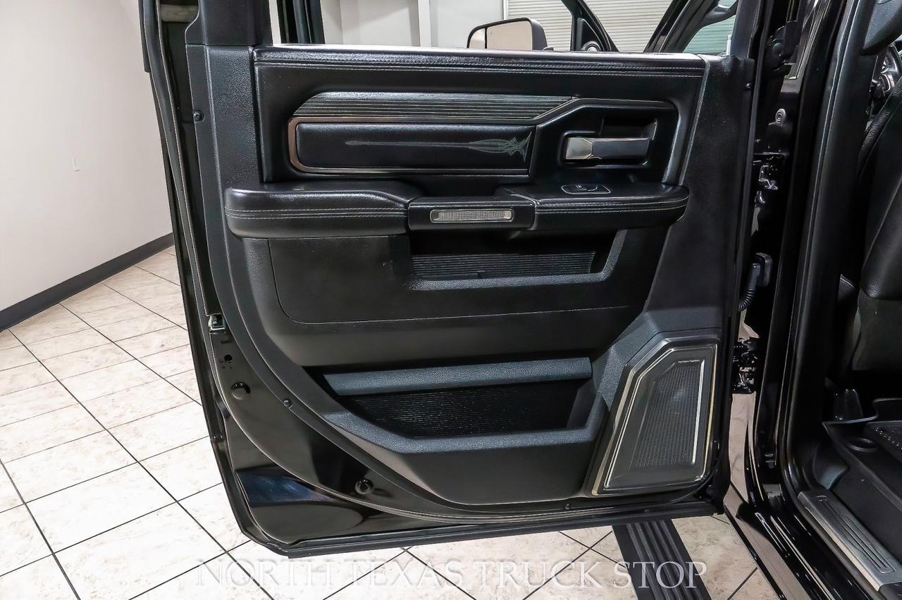 2021 Ram 2500 Limited Night Edition 6.7L Cummins 4x4 Mansfield TX