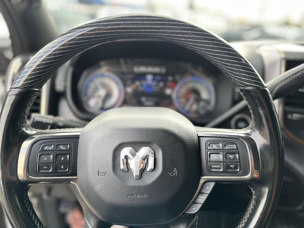 2021 Ram 2500 Limited Night Edition Crew Cab 4x4 | Cummins Diesel | Leather | Sunroof | Backup Camera Redwater AB