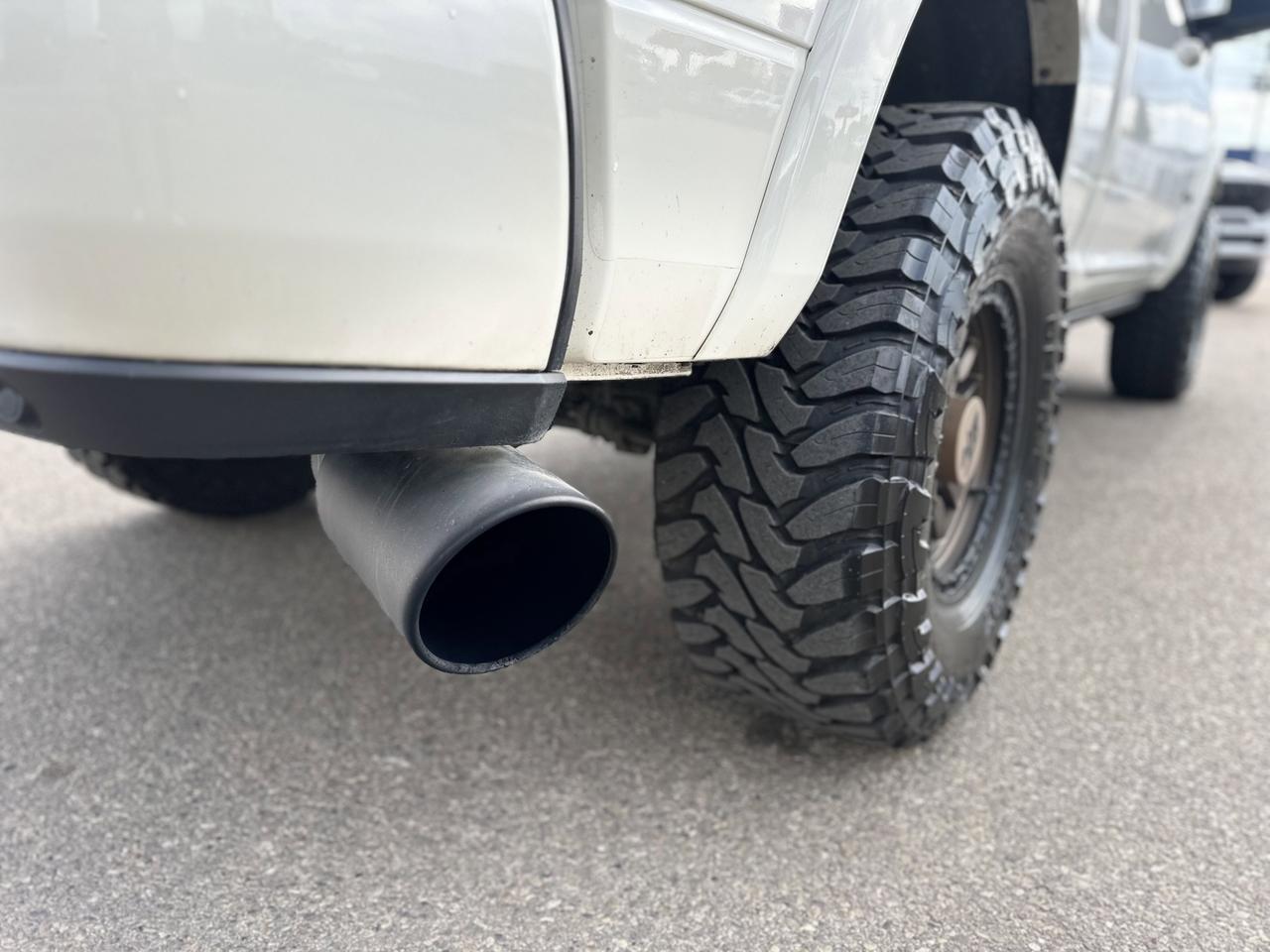 2021 Ram 2500 Limited Night Edition Crew Cab 4x4 | Cummins Diesel | Leather | Sunroof | Backup Camera Redwater AB