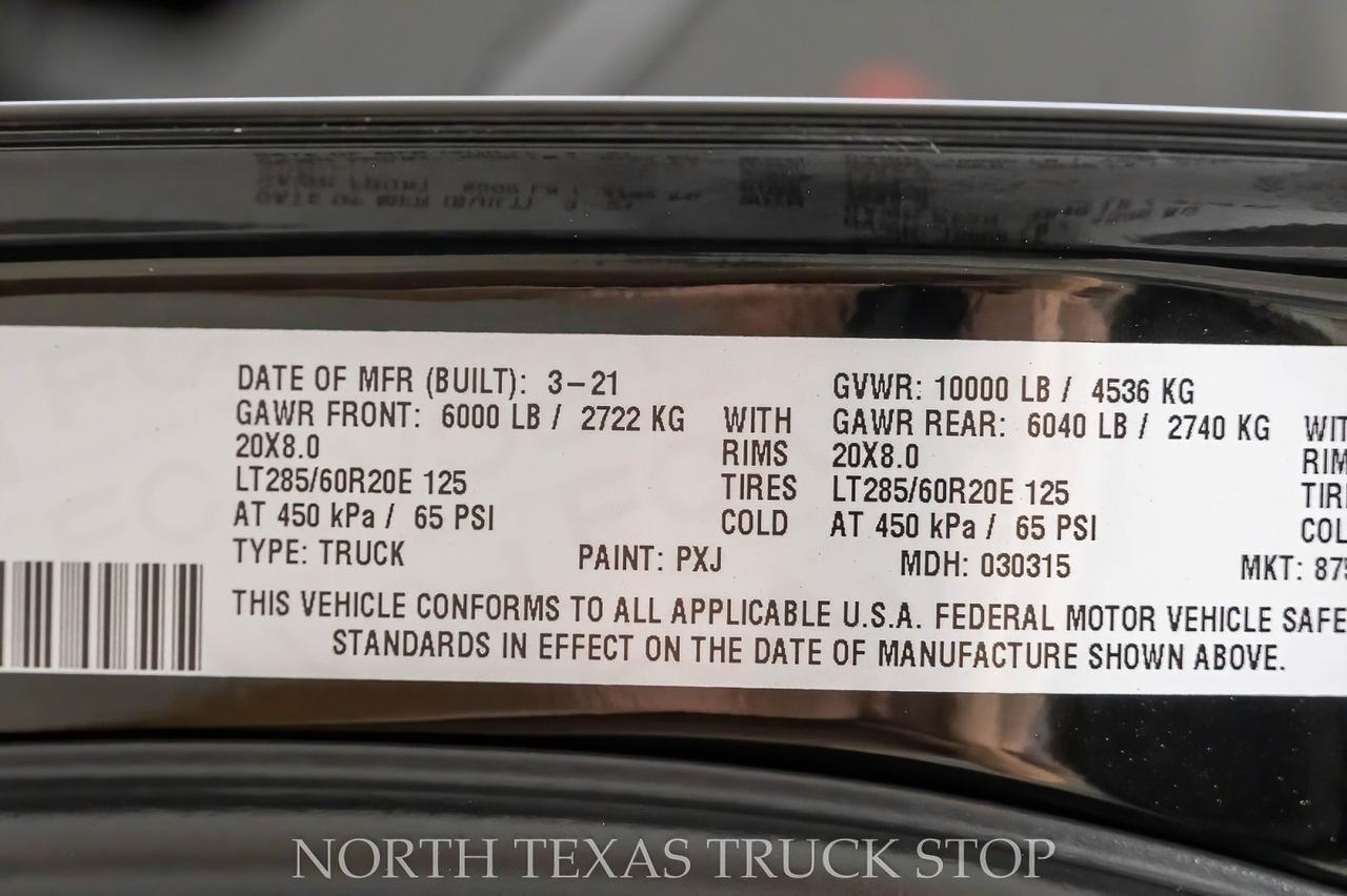 2021 Ram 2500 Limited Night Edition Cummins 4x4 Mansfield TX