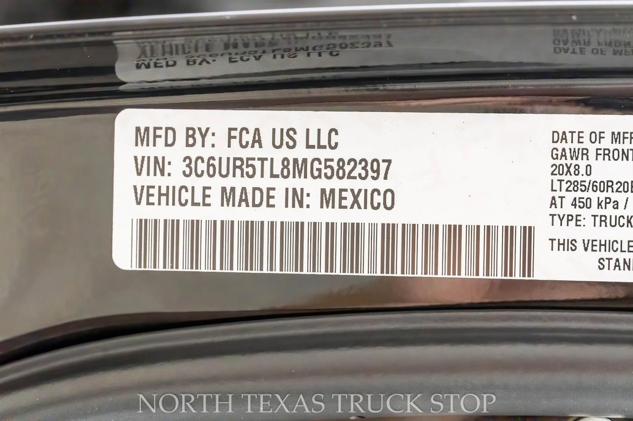 2021 Ram 2500 Limited Night Edition Cummins 4x4 Mansfield TX