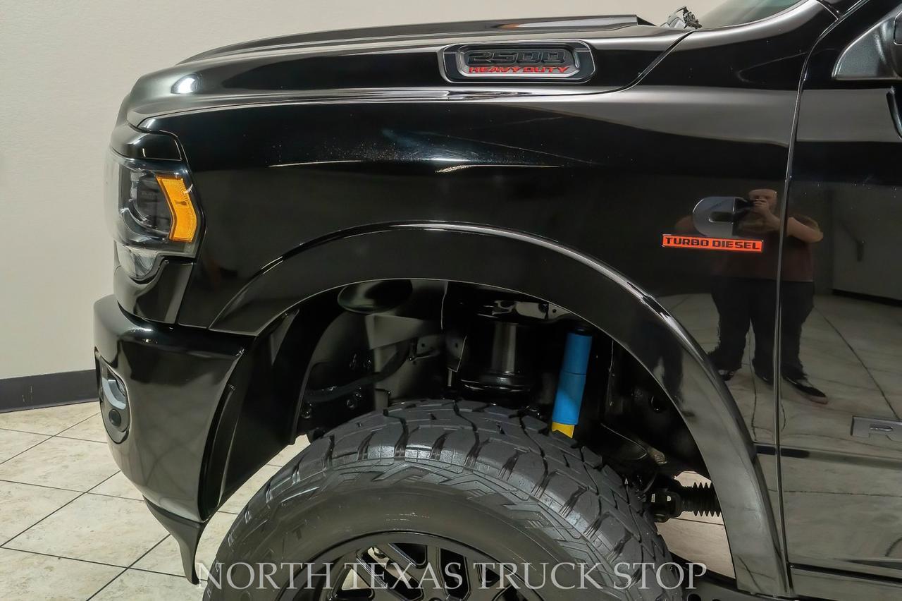 2021 Ram 2500 Limited Night Edition Cummins 4x4 Mansfield TX