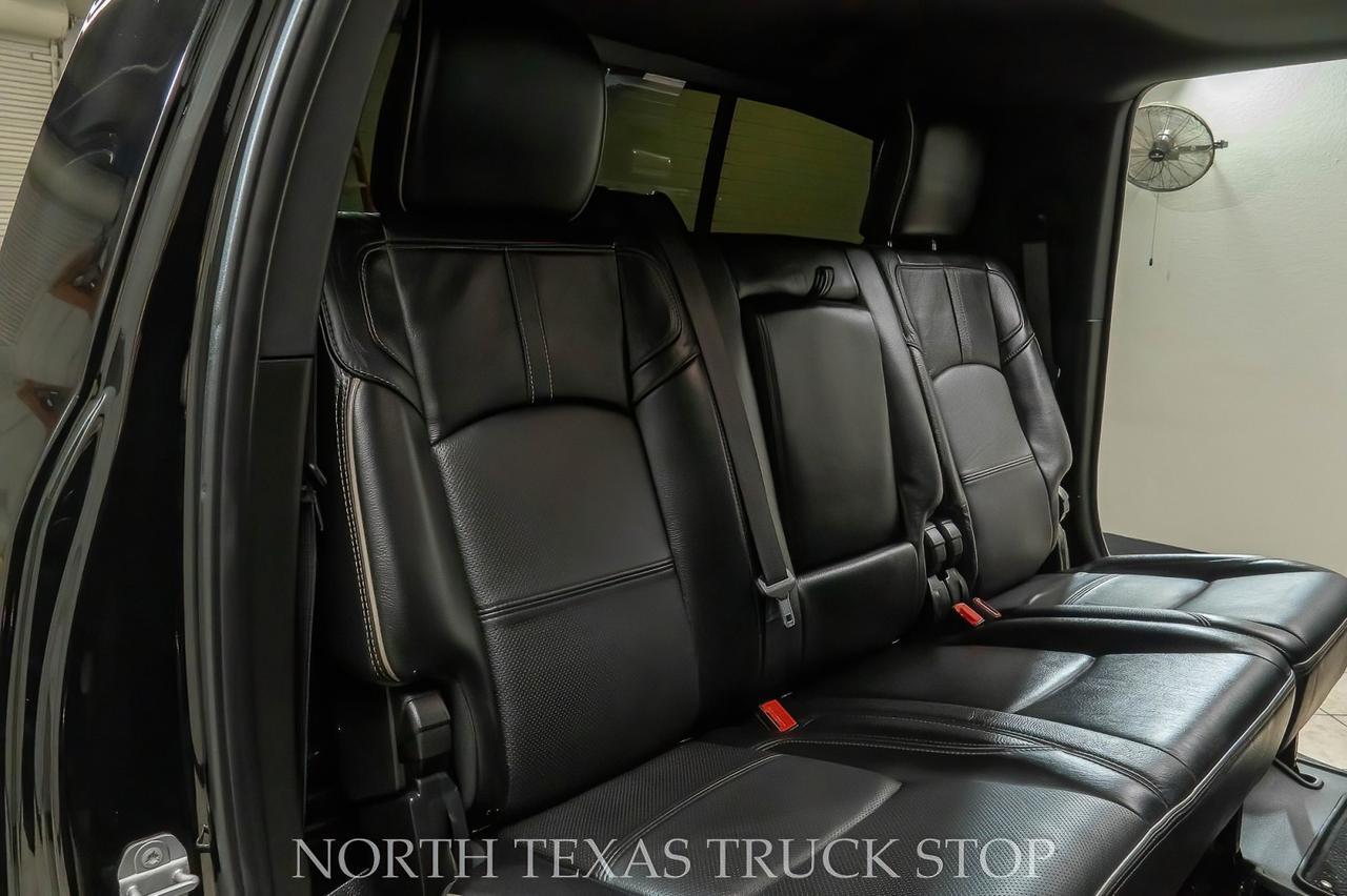 2021 Ram 2500 Limited Night Edition Cummins 4x4 Mansfield TX