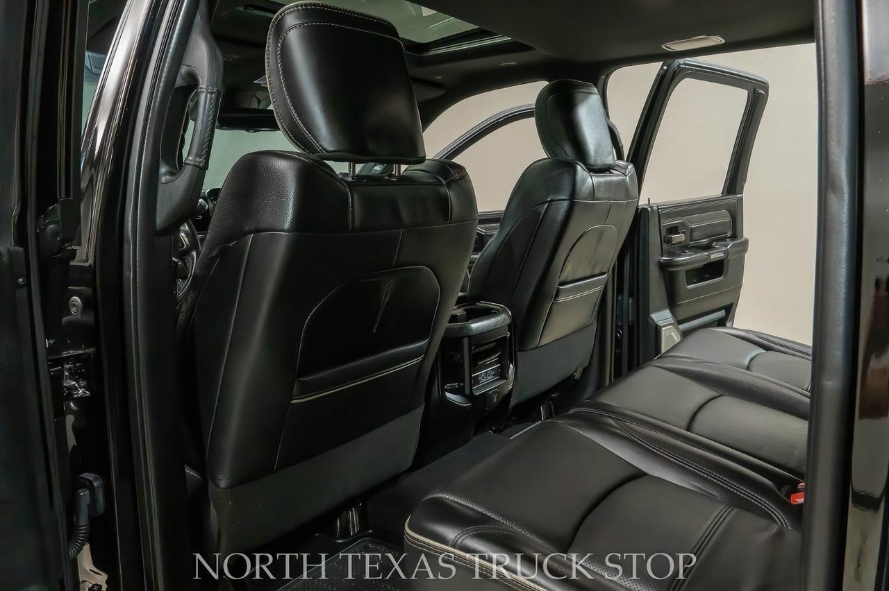 2021 Ram 2500 Limited Night Edition Cummins 4x4 Mansfield TX