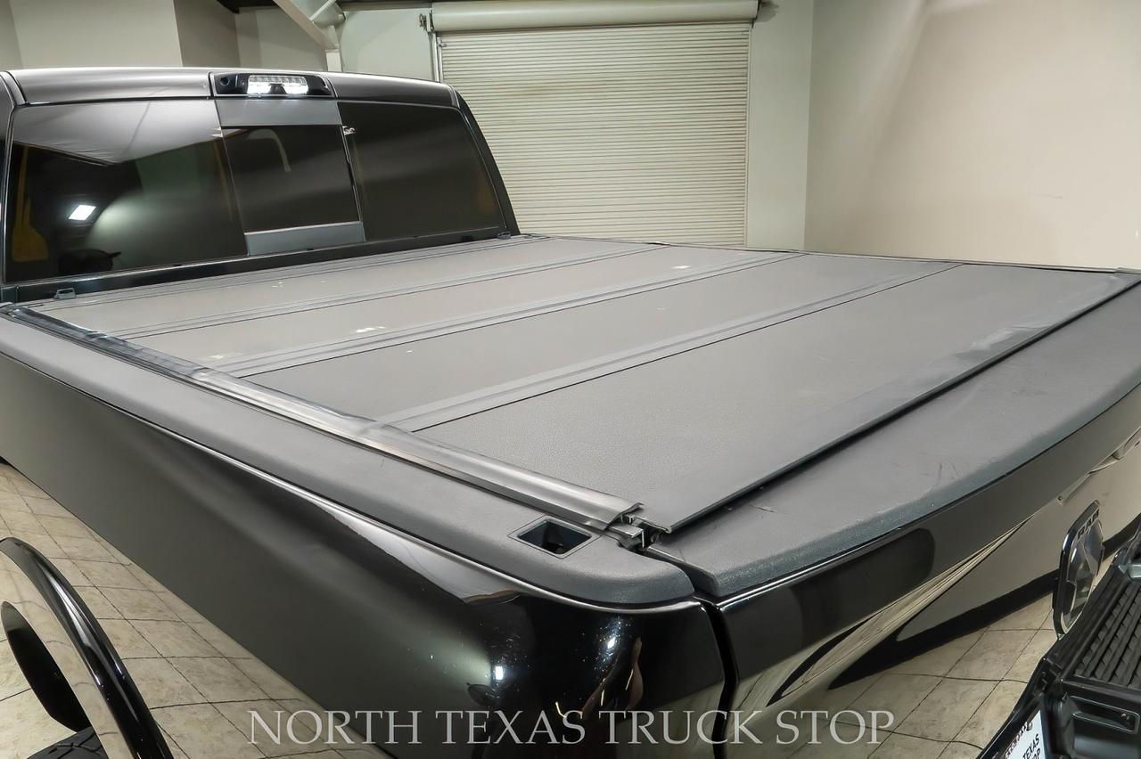2021 Ram 2500 Limited Night Edition Cummins 4x4 Mansfield TX