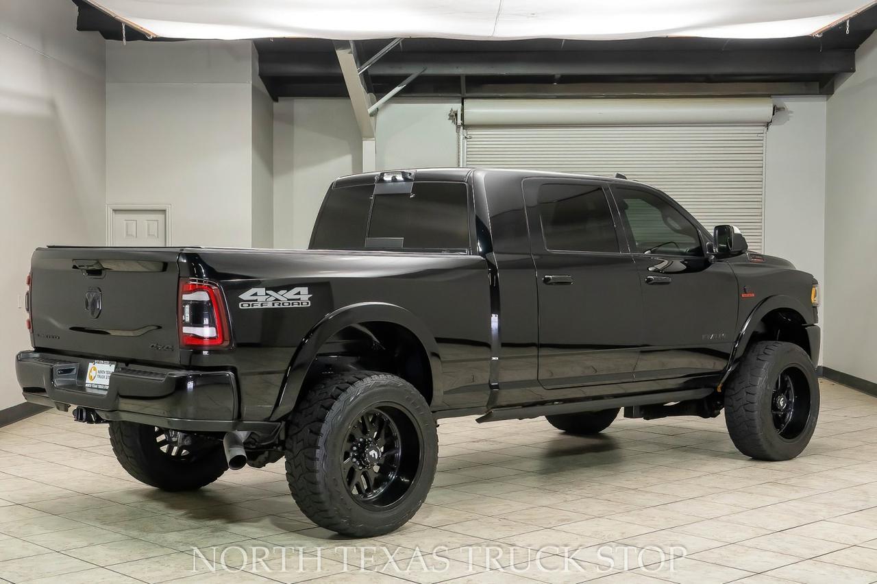 2021 Ram 2500 Limited Night Edition Cummins 4x4 Mansfield TX