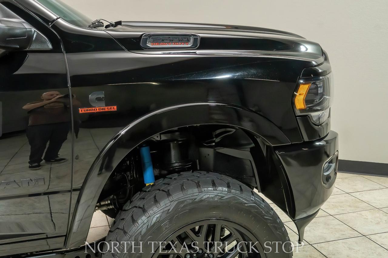 2021 Ram 2500 Limited Night Edition Cummins 4x4 Mansfield TX