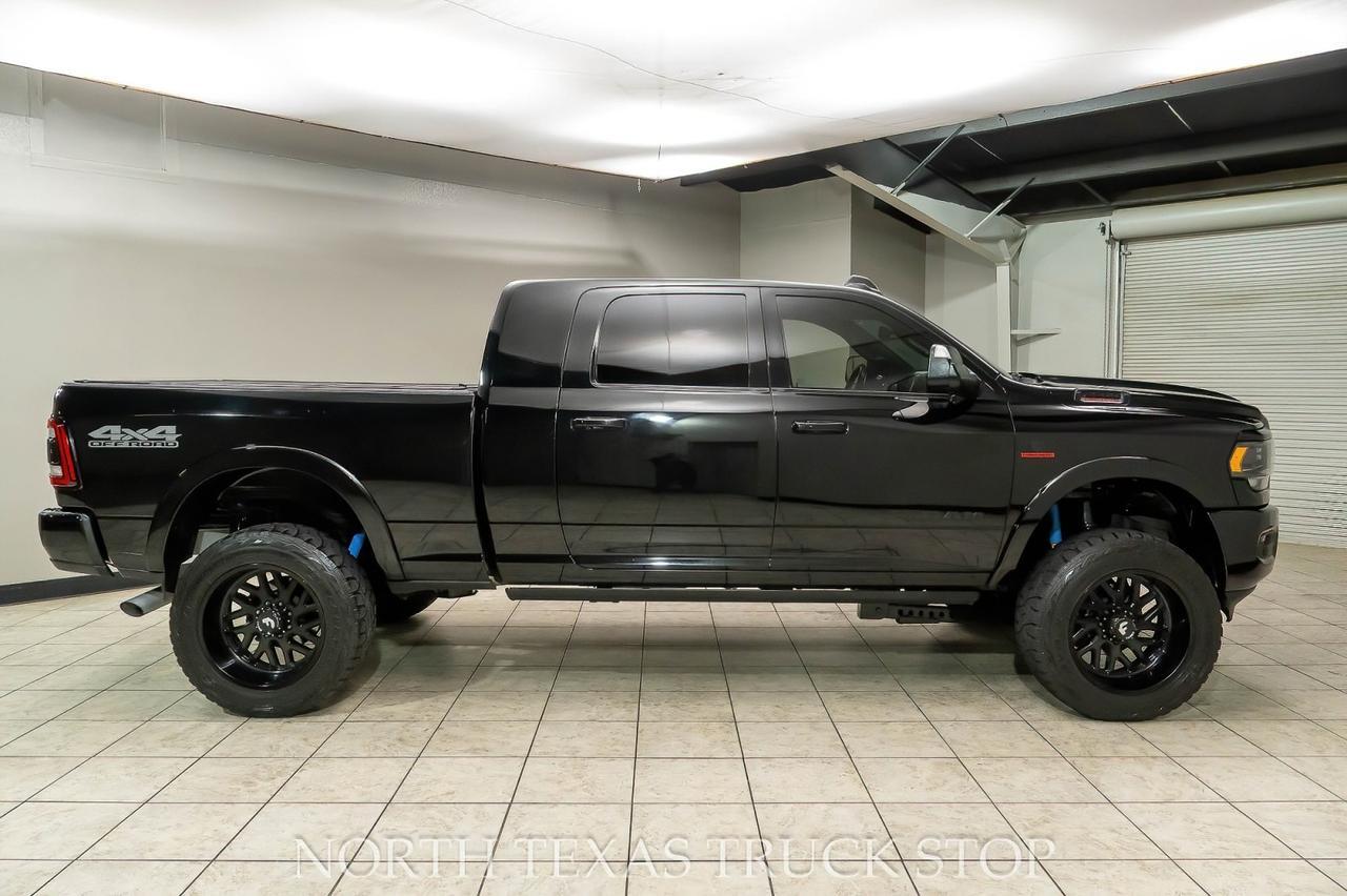 2021 Ram 2500 Limited Night Edition Cummins 4x4 Mansfield TX