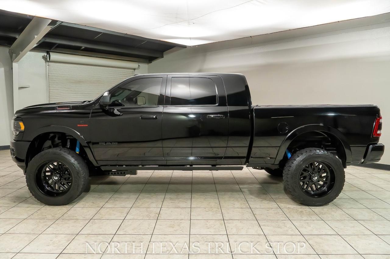 2021 Ram 2500 Limited Night Edition Cummins 4x4 Mansfield TX