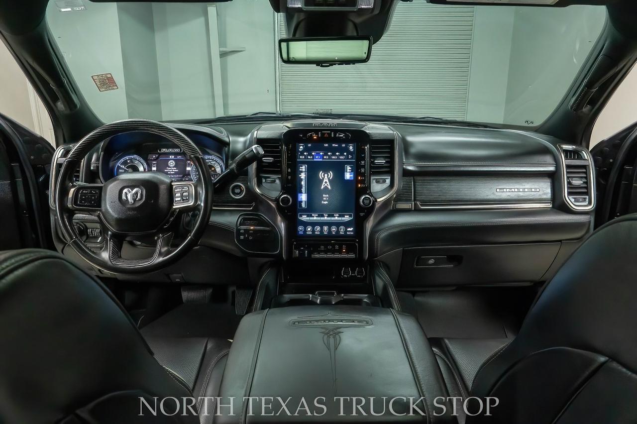 2021 Ram 2500 Limited Night Edition Cummins 4x4 Mansfield TX