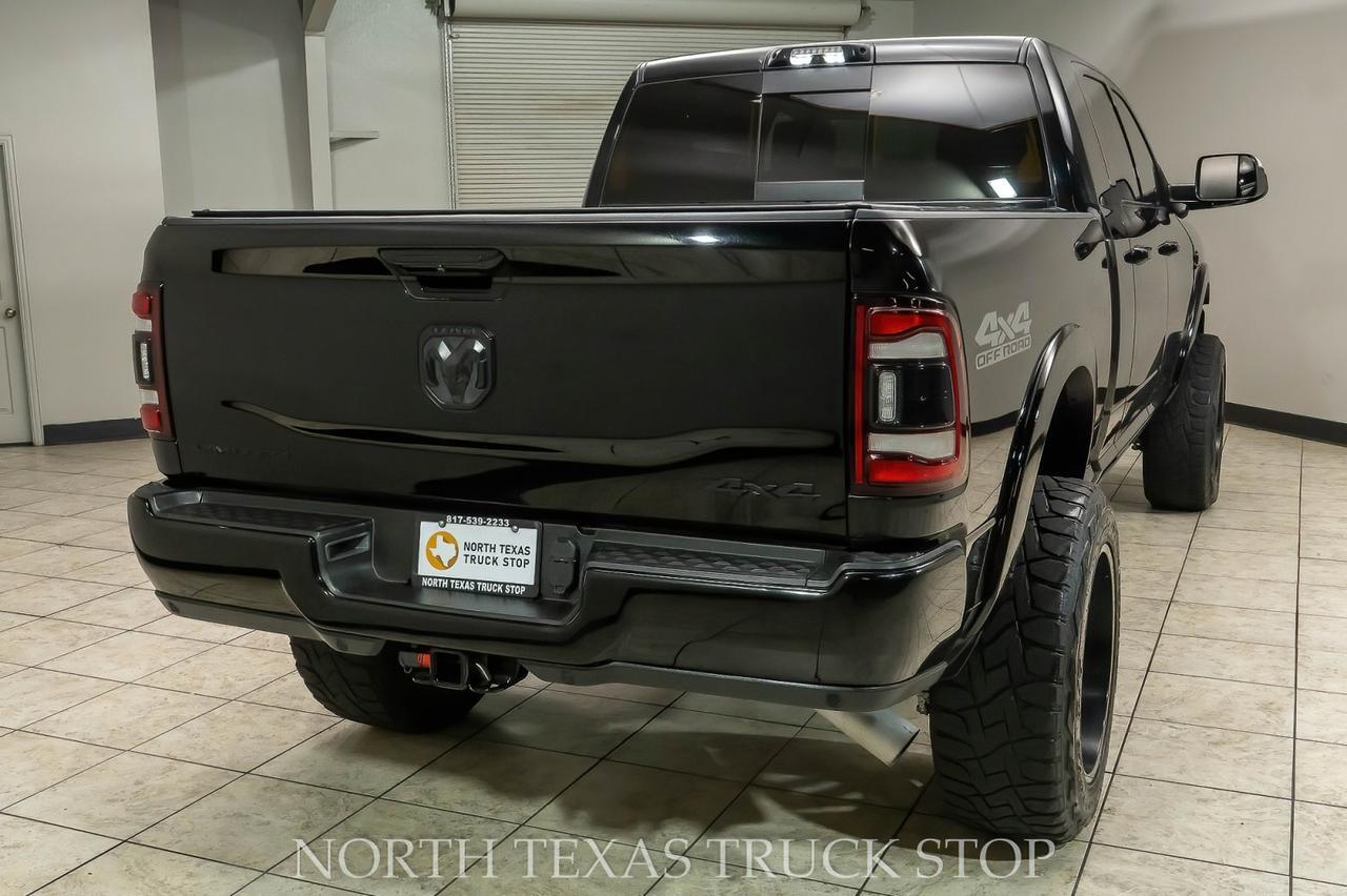 2021 Ram 2500 Limited Night Edition Cummins 4x4 Mansfield TX