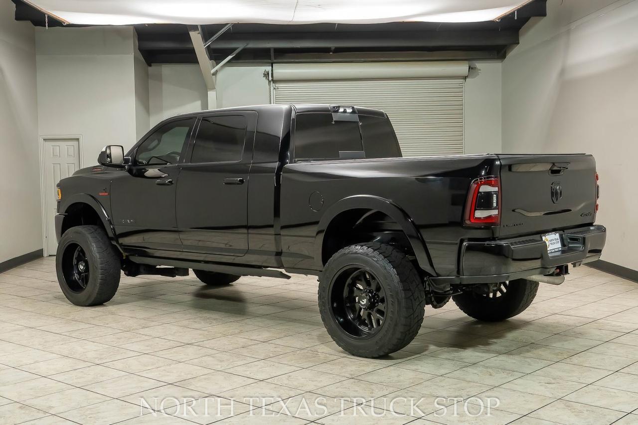2021 Ram 2500 Limited Night Edition Cummins 4x4 Mansfield TX