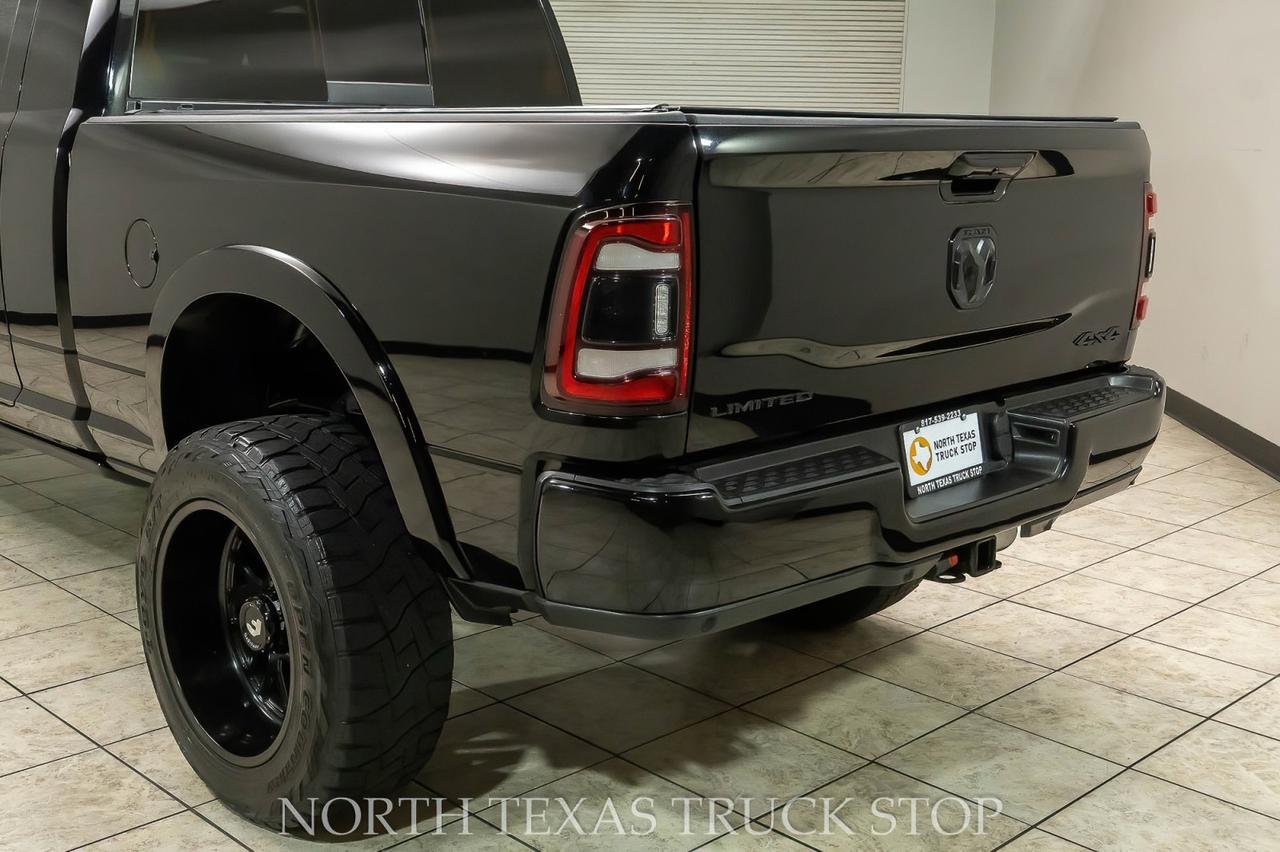 2021 Ram 2500 Limited Night Edition Cummins 4x4 Mansfield TX