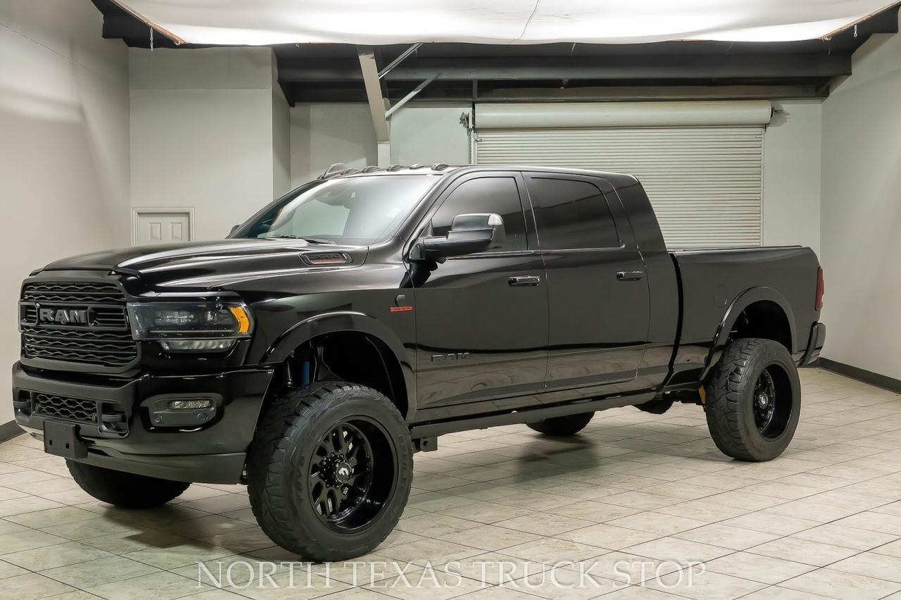 2021 Ram 2500 Limited Night Edition Cummins 4x4 Mansfield TX