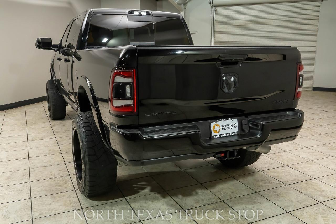 2021 Ram 2500 Limited Night Edition Cummins 4x4 Mansfield TX