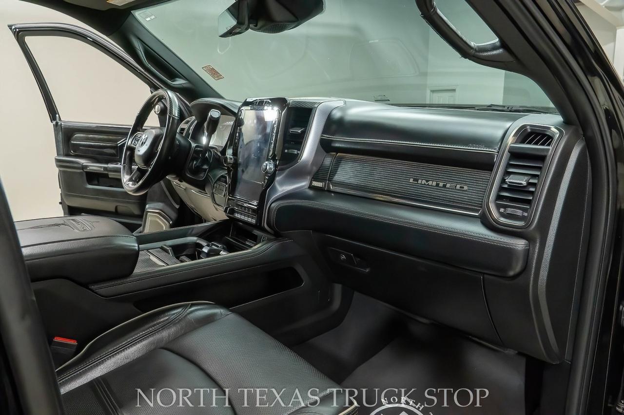 2021 Ram 2500 Limited Night Edition Cummins 4x4 Mansfield TX