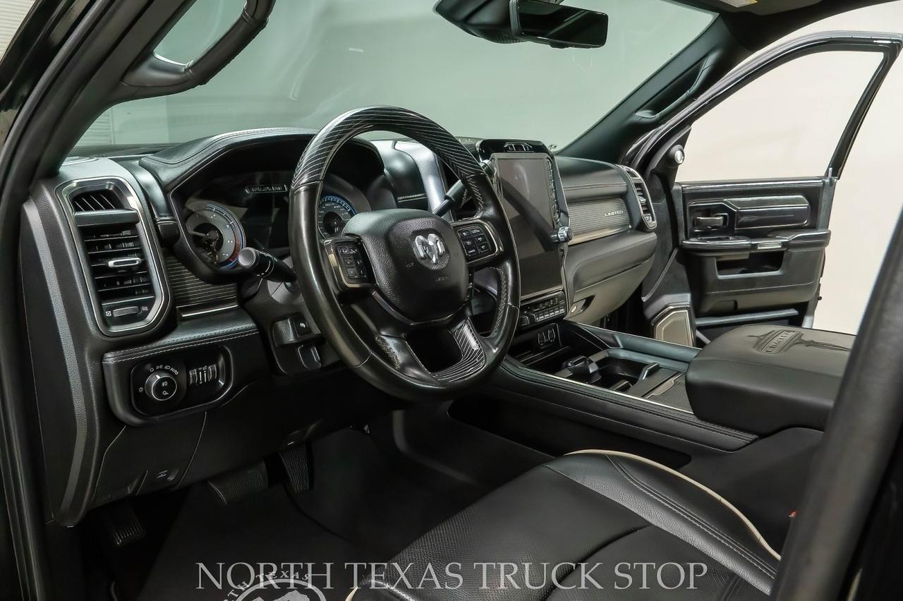 2021 Ram 2500 Limited Night Edition Cummins 4x4 Mansfield TX