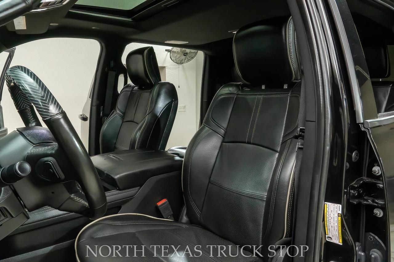 2021 Ram 2500 Limited Night Edition Cummins 4x4 Mansfield TX