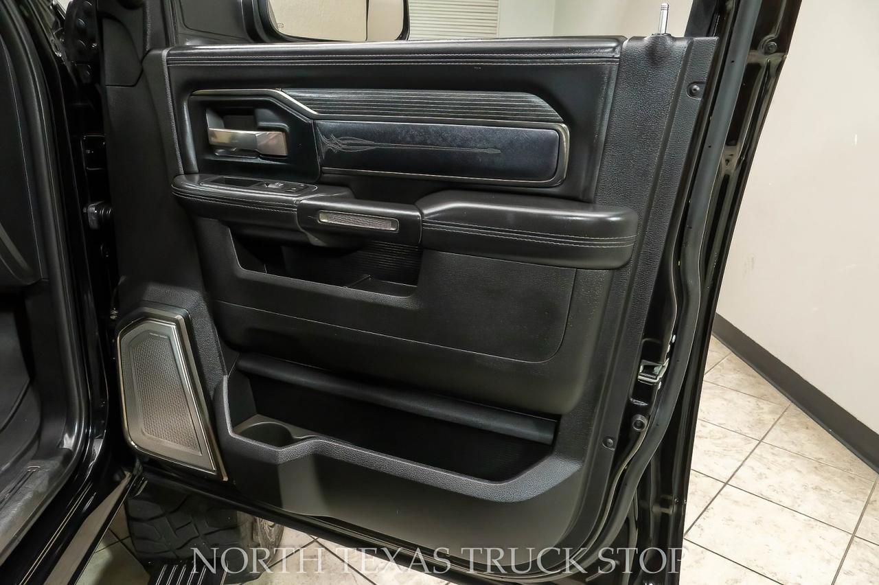 2021 Ram 2500 Limited Night Edition Cummins 4x4 Mansfield TX