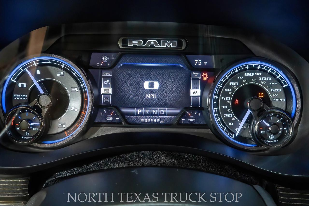 2021 Ram 2500 Limited Night Edition Cummins 4x4 Mansfield TX